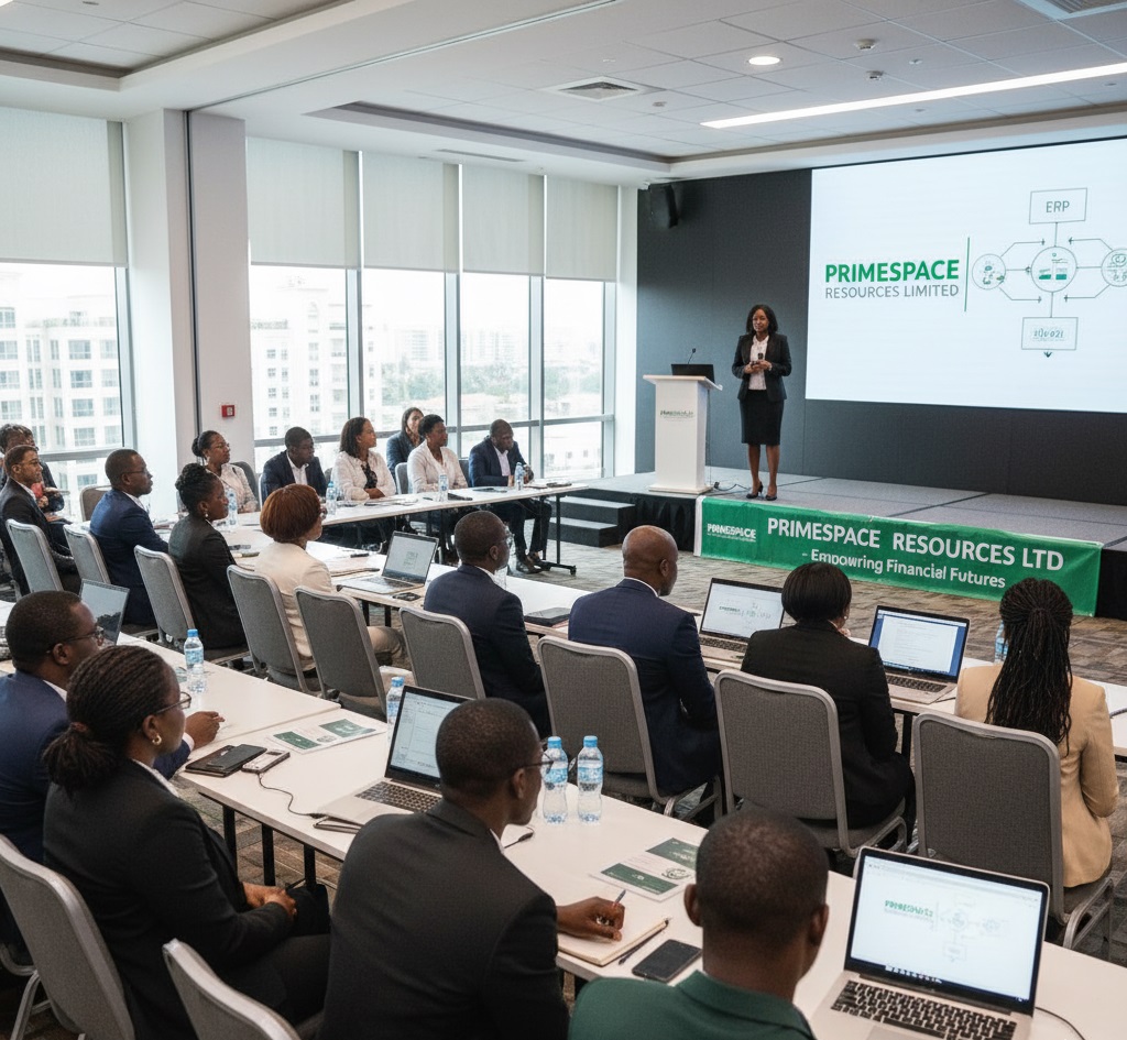 Business Team Collaboration